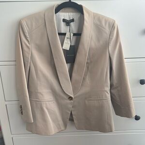 Ann Taylor Blazer, NWT